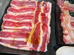 -燚青春东北泥炉烤肉(百合店)