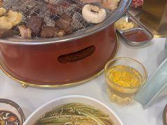 -白山烧烤(文安路万豪店)