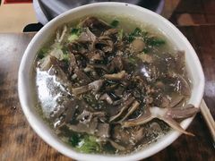 清汤面-四里沙茶面(七星西路分店)