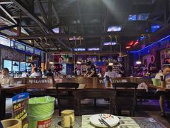 大堂-蘭奢雅集·江浙菜(青山江滩店)