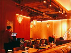 大堂-丝路金桃·新疆菜(徐汇店)