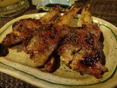 鸡翅饺子-半藏居酒屋(香港花园店)