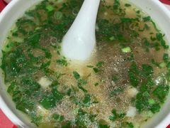 牛肉汤泡馍-西贝(金桥店)