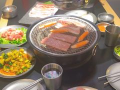 -燚青春东北泥炉烤肉(百合店)