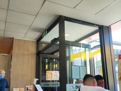 -麦当劳(军博店)