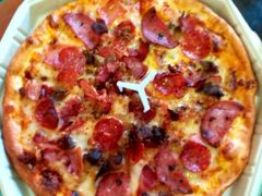 -Tubestation站点比萨(五道营店)