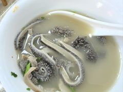羊肚汤-清真·鸦儿李记·小馆(后海店)