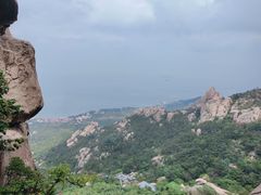 -崂山仰口游览区