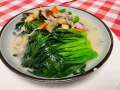 -龙桥私厨·姜花菊花过桥鱼·顺德菜(容桂店)