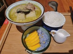 芒果糯米饭-我的甜·泰国餐厅