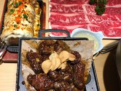 -越光米贩精致料理餐厅(金鹰店)