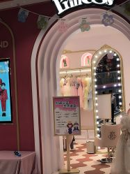 -meland亲子乐园(北京首开通州万象汇店)