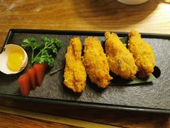 蛋黄鸡翅-江南里(环球港店)