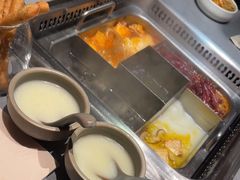 -巴奴毛肚火锅(悠唐购物中心店)