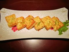 煎豆腐-松子料理(亮马桥店)