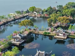 -无锡蠡湖国家湿地公园-蠡园