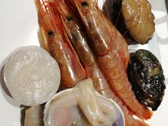 -五月罗马海鲜自助餐厅(陆家嘴店)