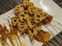 -郑贵初烧烤·烤凤爪的发明者(王家湾店)