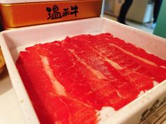 -温禾牛·和牛寿喜烧自助火锅(恒基名人店)