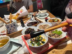 -长安大牌档之西安博物院文化餐厅(中贸店)