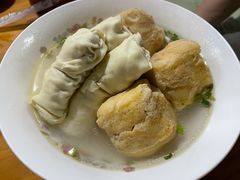 面结汤加菜-仓桥面结店