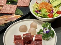 -水木锦堂·自助铁板烧(世贸天阶店)