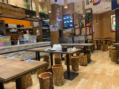大堂-好人民间小吃·番茄鱼酸菜鱼(木渎悠方店)