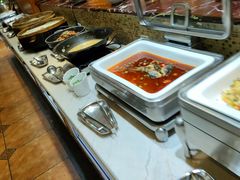 自助取餐区-吉布鲁牛排海鲜自助(龙湖北城天街购物广场店)