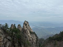 -老君山风景名胜区