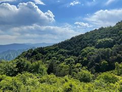 -阳台山自然风景区
