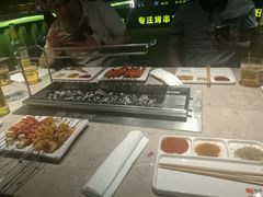 -汉丽轩烤肉·火锅自助餐厅(天一城店)
