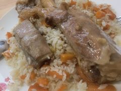 -零·壹新疆羊肉抓饭