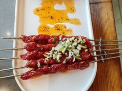 -冰城串说·羊肉串烧烤(哈西大街店)
