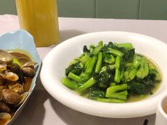 新鲜时蔬-临安鲲凌餐厅(钱王大街店)