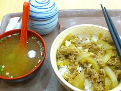 -食其家·牛丼咖喱(文三路店)