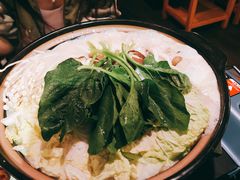 豆浆火锅-角落里(中山公园店)