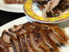 精品烤鸭-百花深处·老北京风味菜