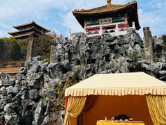 -横店影视城明清宫苑园区