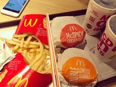 -麦当劳(星光行店)