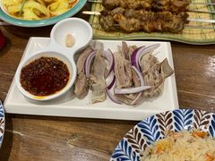 -清真·玛丽亚新疆菜主题餐厅(浙江中路店)