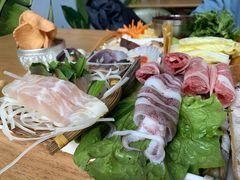 -Thai Basil罗勒叶泰式餐厅(时代天街店)