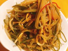 什錦豆干絲-鼎泰丰(嘉年华•海信广场VILLAGE店)