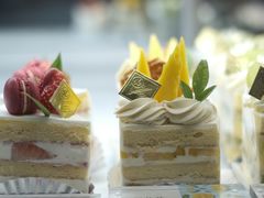 -卷心卷意·轻甜蛋糕(新光天地店)