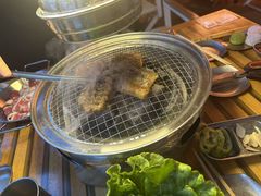 -叽叽扎扎烤肉场(生态城万达店)
