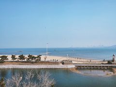 -莫内艺术岛海景咖啡