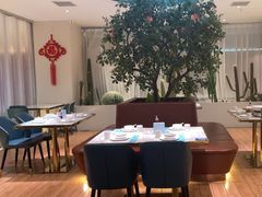 -悦海·家宴·冰花皮皮虾大锅贴(宝龙店)