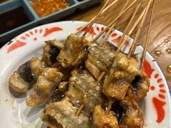 -辉记炭烧海鲜大排档·老字号(福田店)