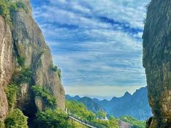 -雁荡山风景名胜区
