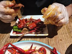 -叶派龙虾•招牌香辣蟹·海鲜(中海国际店)
