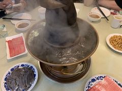 -洪运轩饭庄(北纬路店)